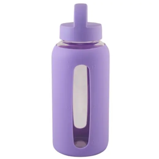800ml Power Hour Lilac Main